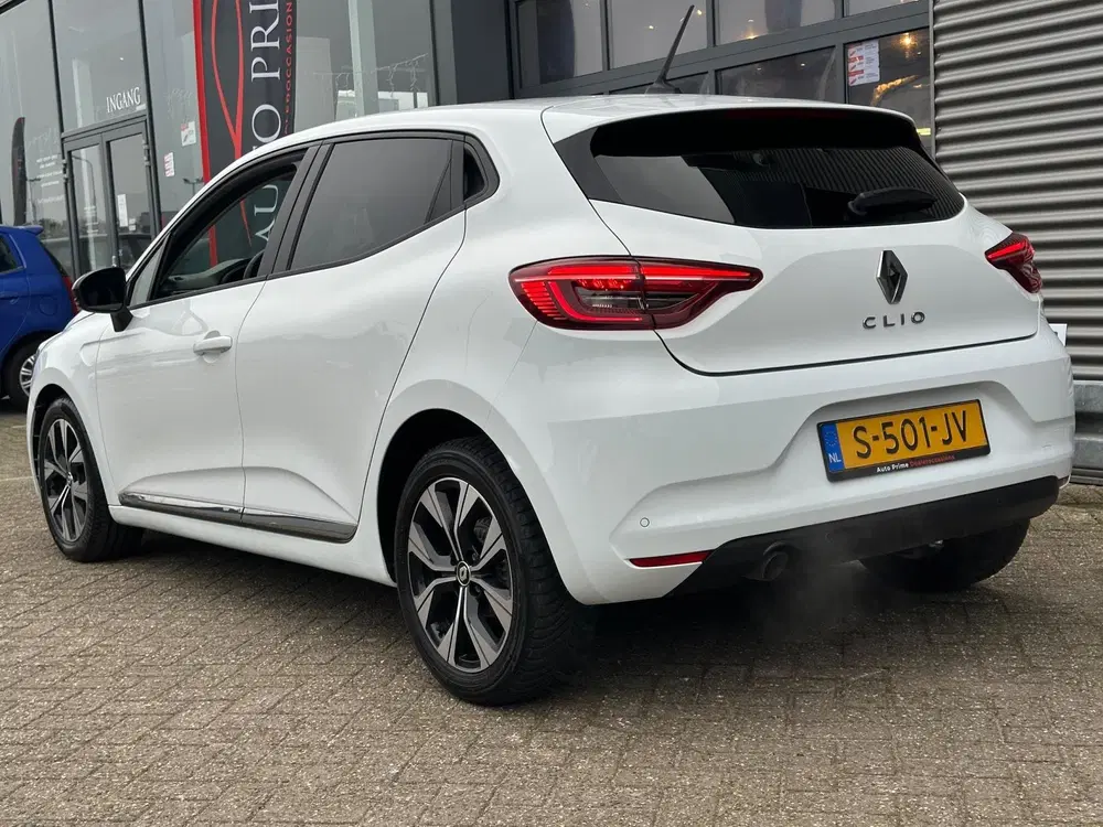 Renault Clio 1.0 TCe 90 Evolution uit 2023, foto 15