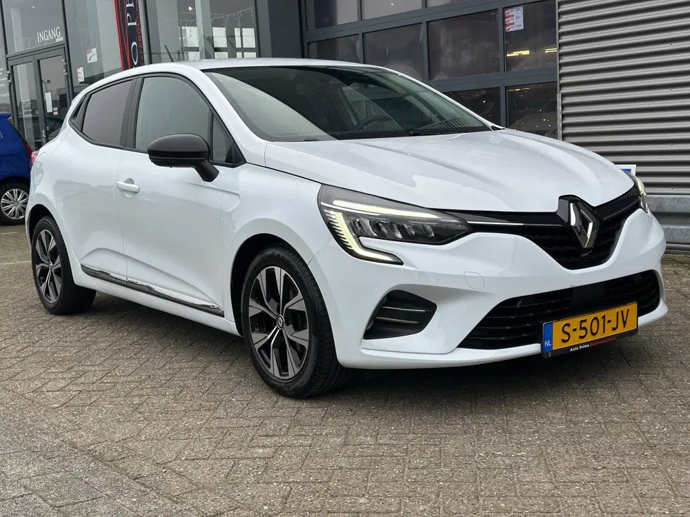 Renault Clio 1.0 TCe 90 Evolution uit 2023, foto 20