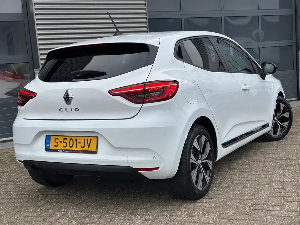 Renault Clio 1.0 TCe 90 Evolution uit 2023, foto 3