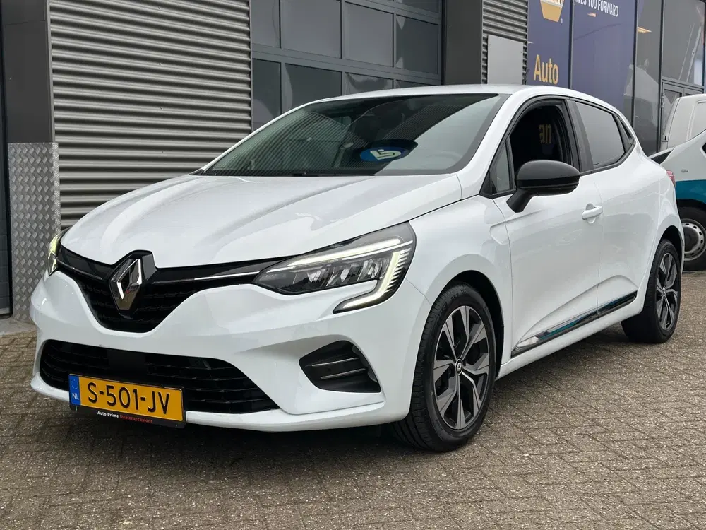 Renault Clio 1.0 TCe 90 Evolution uit 2023, foto 4