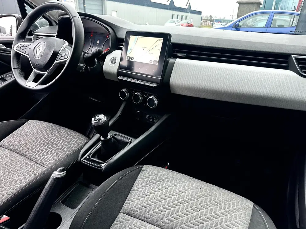 Renault Clio 1.0 TCe 90 Evolution uit 2023, foto 7