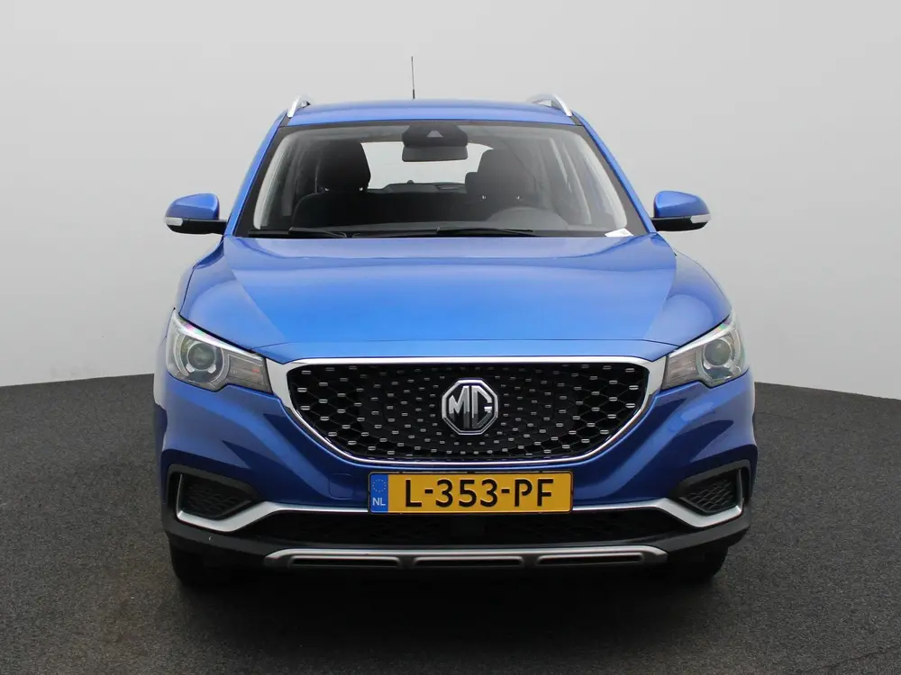 MG ZS EV Comfort 45 kWh MG ZS EV Comfort | Direct uit voo uit 2021, foto 3