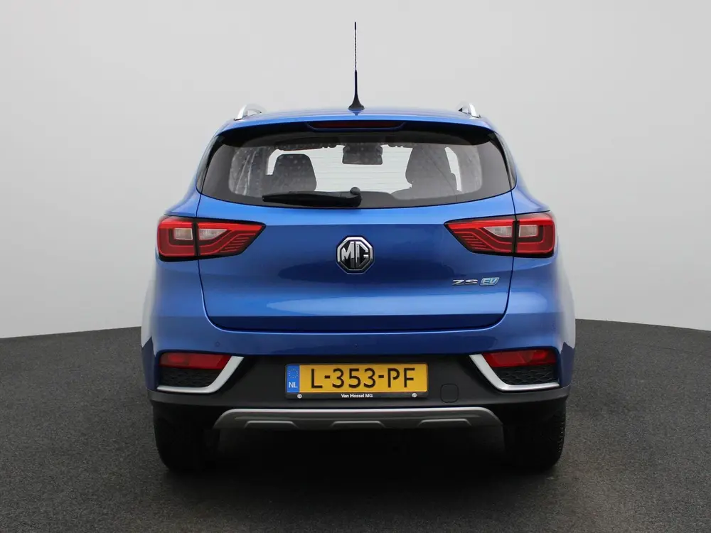 MG ZS EV Comfort 45 kWh MG ZS EV Comfort | Direct uit voo uit 2021, foto 5