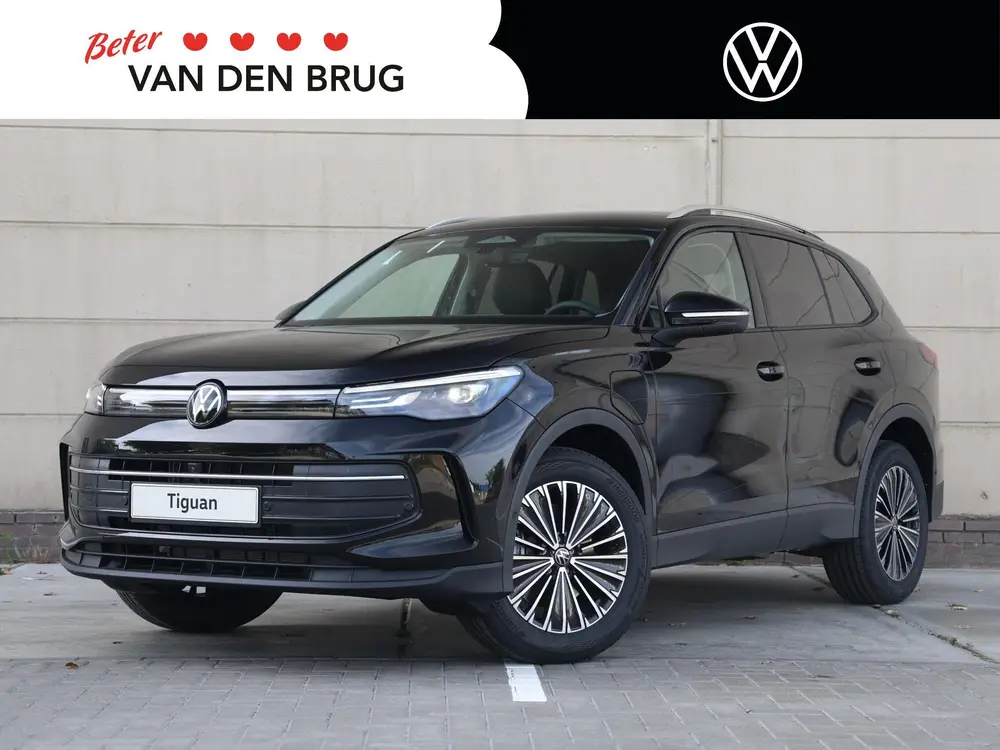 Volkswagen Tiguan Limited Edition 1.5 eHybrid 204 PK | Navig uit 2026