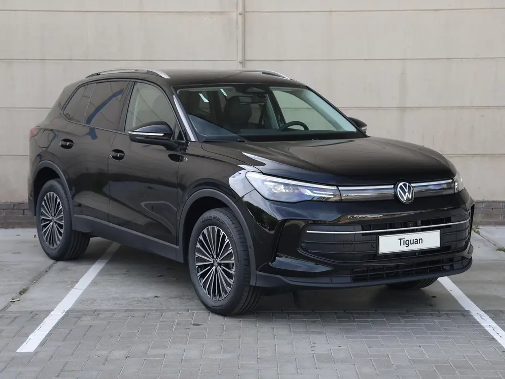 Volkswagen Tiguan Limited Edition 1.5 eHybrid 204 PK | Navig uit 2026, foto 3