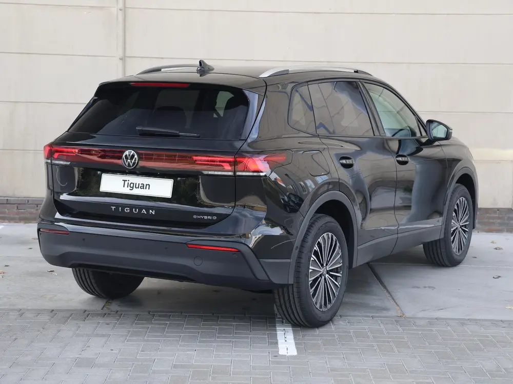 Volkswagen Tiguan Limited Edition 1.5 eHybrid 204 PK | Navig uit 2026, foto 5