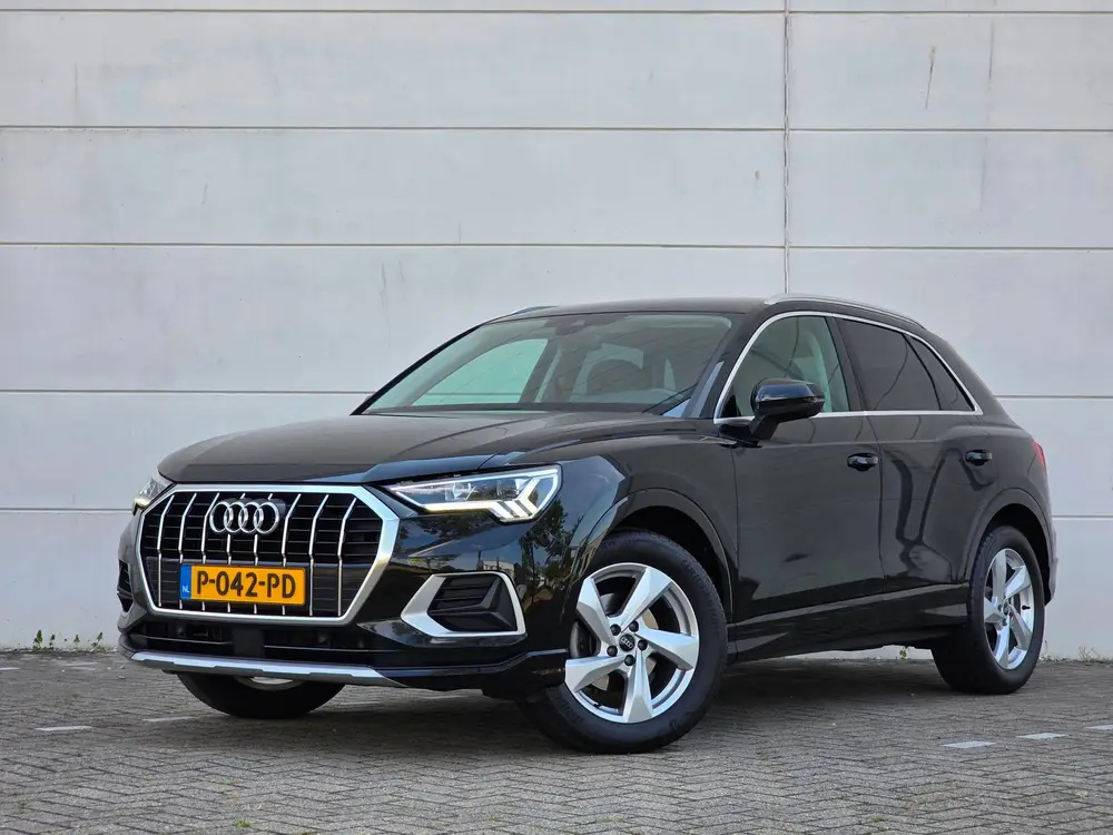 Audi Q3 35 TFSi 150pk AUT. uit 2022
