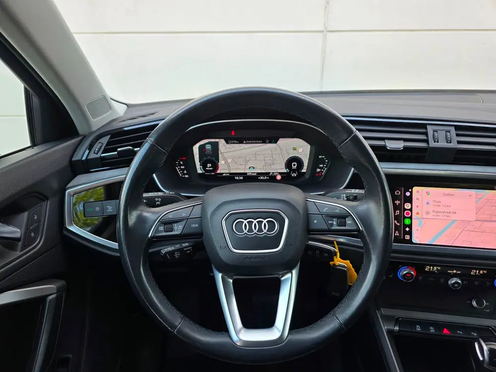 Audi Q3 35 TFSi 150pk AUT. uit 2022, foto 12