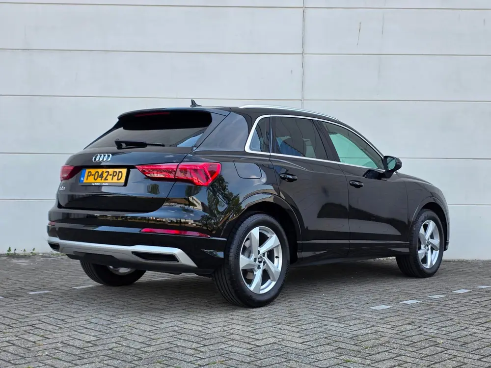Audi Q3 35 TFSi 150pk AUT. uit 2022, foto 2