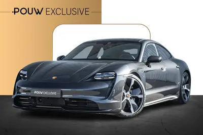 Porsche Taycan 4S 490pk Performance 84 kWh uit 2020