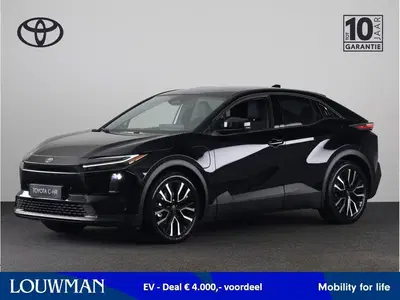Toyota C-HR First Edition 77 kWh *EV uit 2026