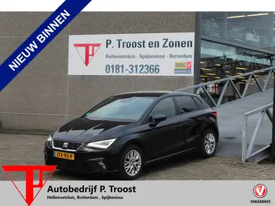 SEAT Ibiza 1.0 EcoTSI FR Automaat uit 2024