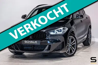BMW X2 SDrive20i High Executive uit 2022
