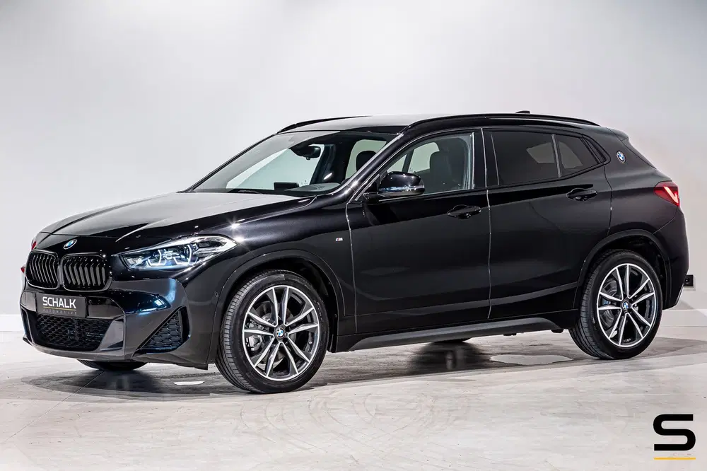 BMW X2 SDrive20i High Executive uit 2022, foto 10