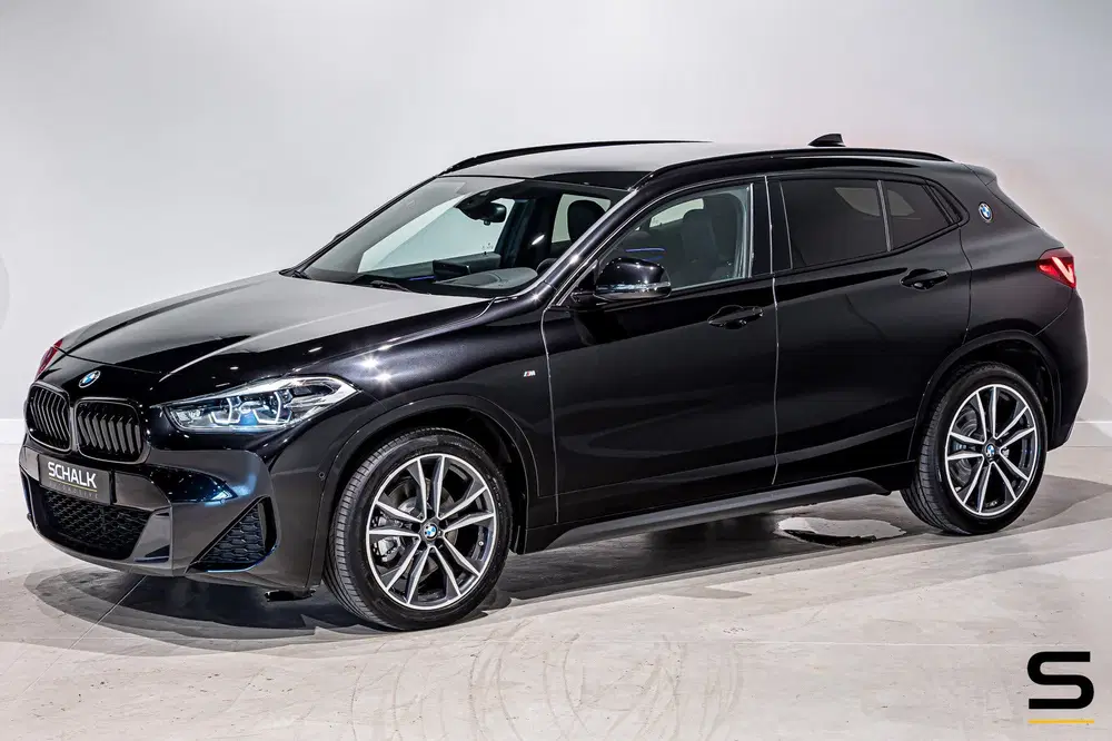 BMW X2 SDrive20i High Executive uit 2022, foto 11