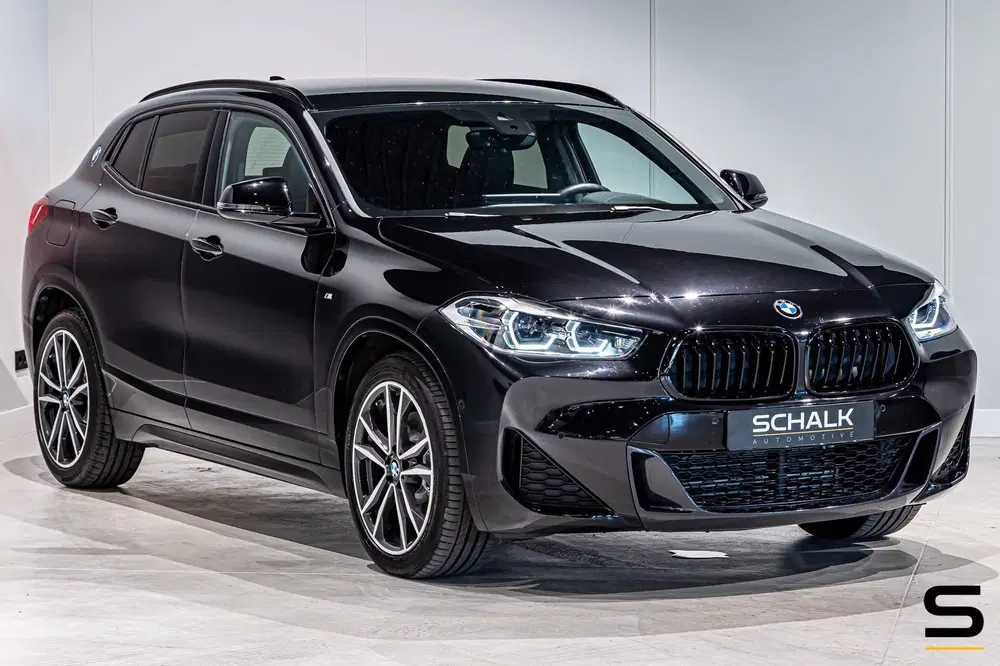 BMW X2 SDrive20i High Executive uit 2022, foto 12