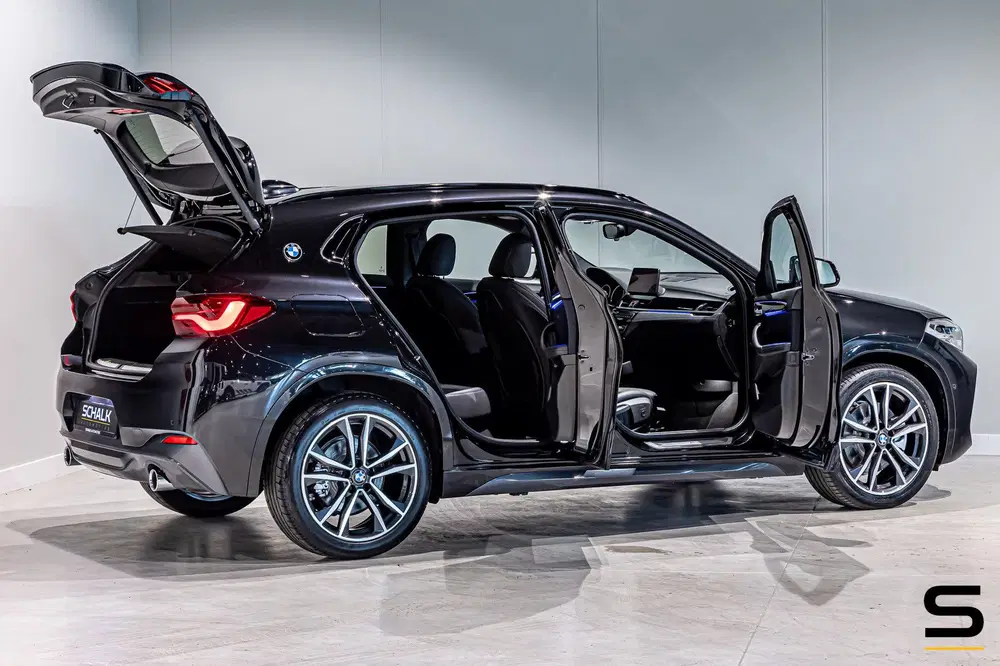 BMW X2 SDrive20i High Executive uit 2022, foto 16