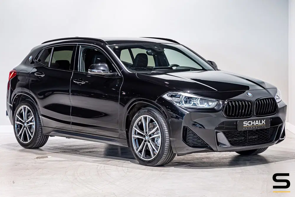 BMW X2 SDrive20i High Executive uit 2022, foto 18