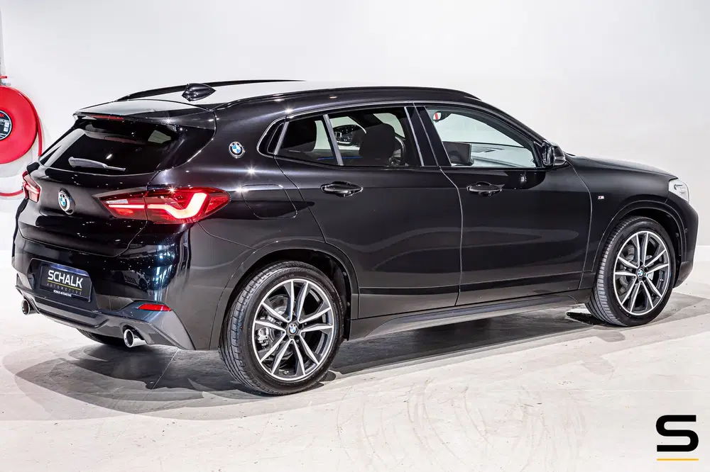 BMW X2 SDrive20i High Executive uit 2022, foto 20