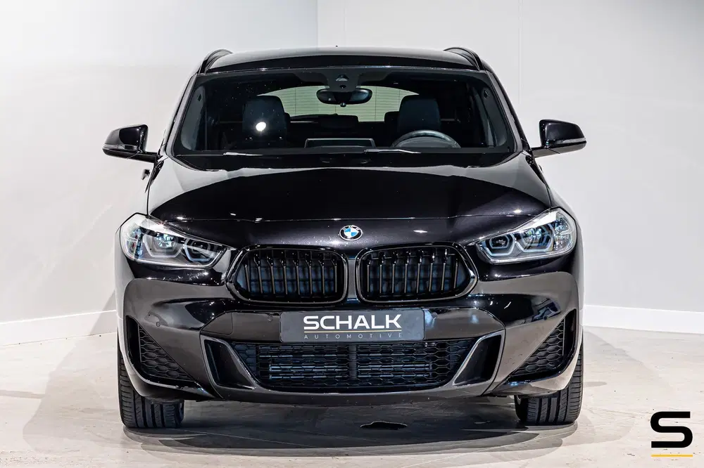 BMW X2 SDrive20i High Executive uit 2022, foto 3