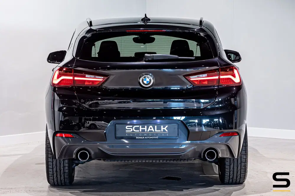 BMW X2 SDrive20i High Executive uit 2022, foto 4
