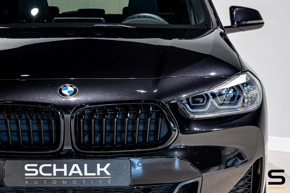 BMW X2 SDrive20i High Executive uit 2022, foto 8