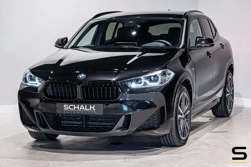 BMW X2 SDrive20i High Executive uit 2022, foto 9
