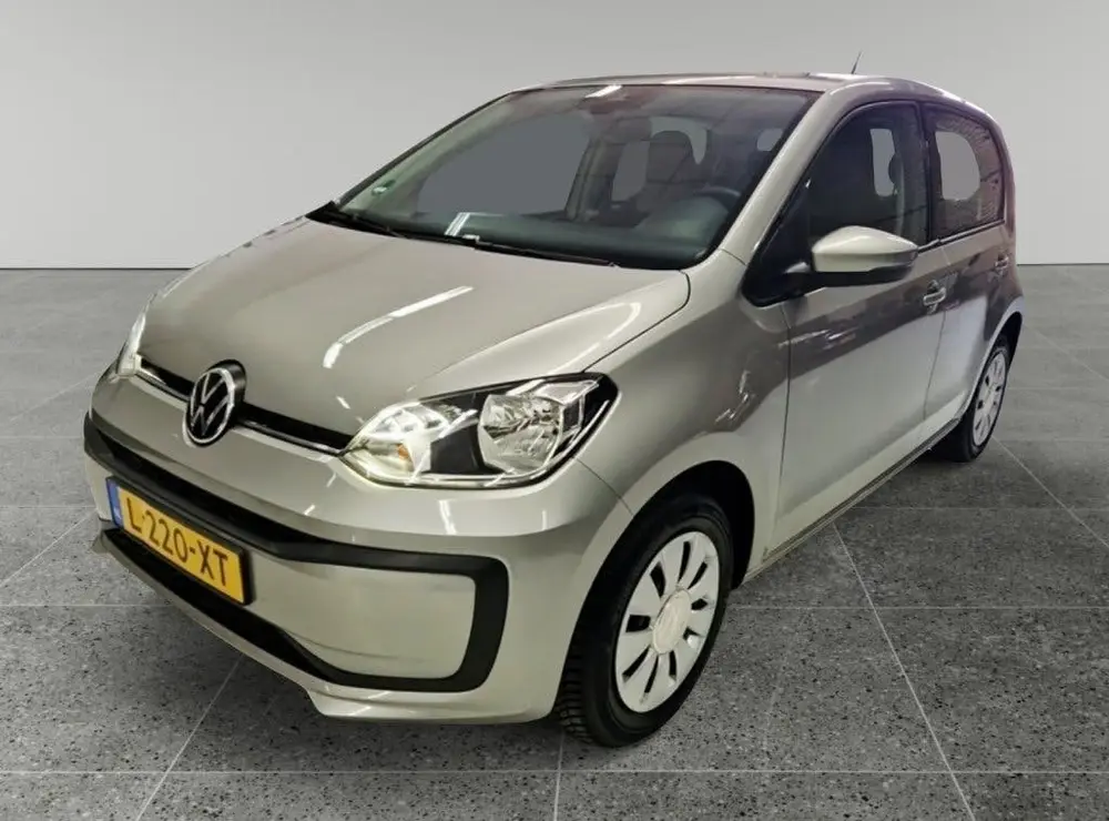 Volkswagen Up! 1.0 12 Maanden Garantie (bj 2021) uit 2021