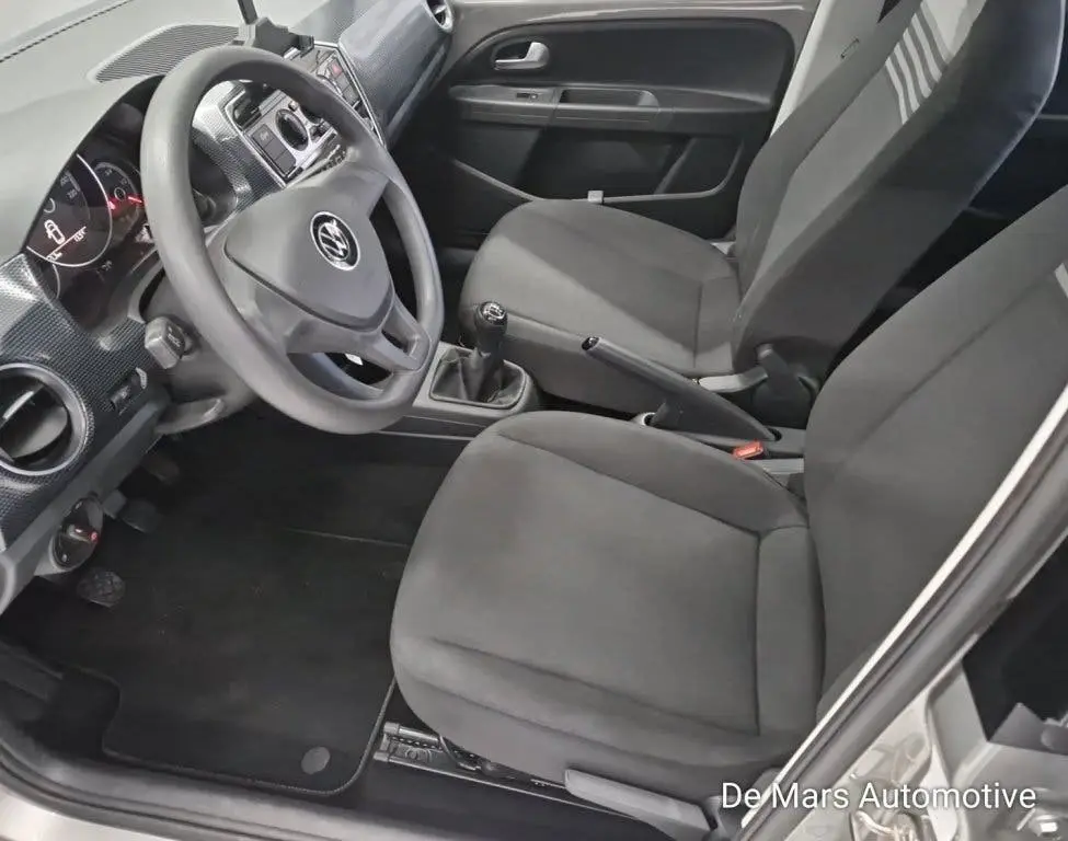 Volkswagen Up! 1.0 12 Maanden Garantie (bj 2021) uit 2021, foto 12