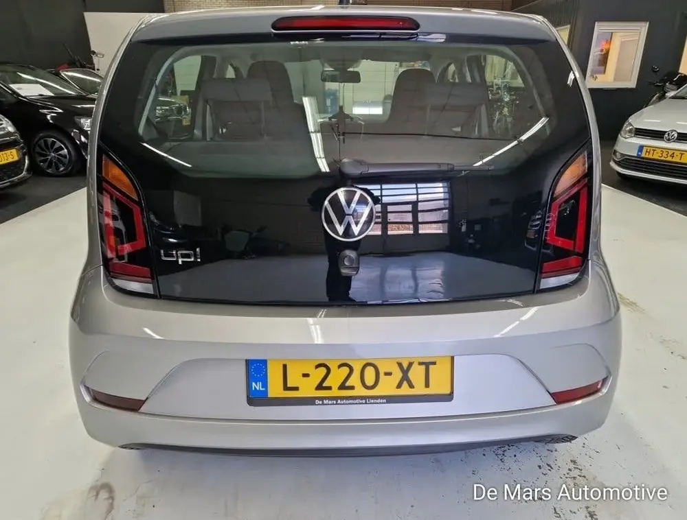 Volkswagen Up! 1.0 12 Maanden Garantie (bj 2021) uit 2021, foto 16