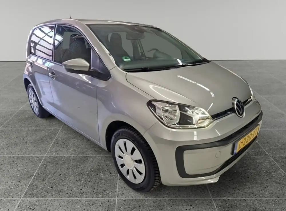 Volkswagen Up! 1.0 12 Maanden Garantie (bj 2021) uit 2021, foto 4