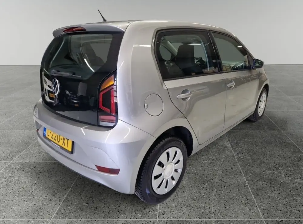 Volkswagen Up! 1.0 12 Maanden Garantie (bj 2021) uit 2021, foto 6