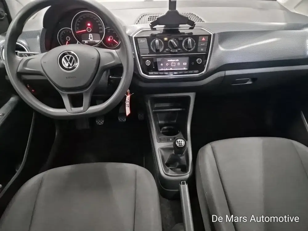 Volkswagen Up! 1.0 12 Maanden Garantie (bj 2021) uit 2021, foto 7
