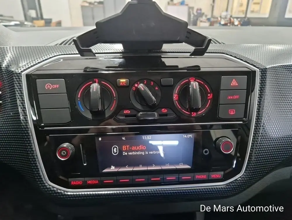 Volkswagen Up! 1.0 12 Maanden Garantie (bj 2021) uit 2021, foto 9
