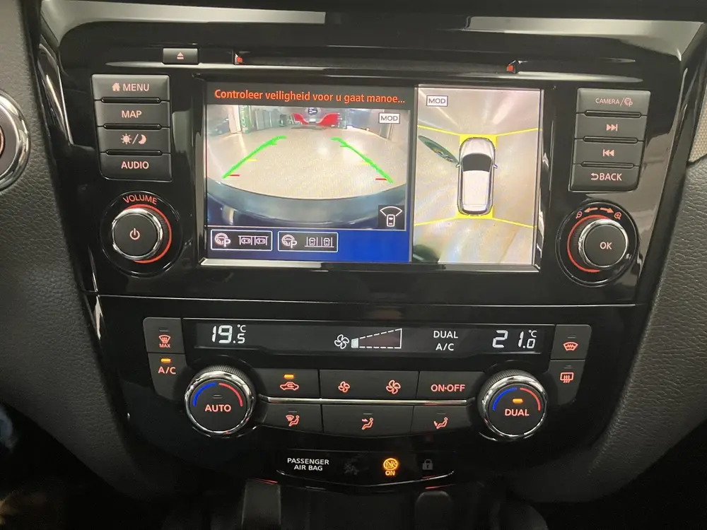Nissan Qashqai 1.3 DIG-T Tekna / Half Lederen Bekleding / De uit 2019, foto 13