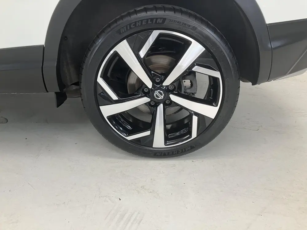 Nissan Qashqai 1.3 DIG-T Tekna / Half Lederen Bekleding / De uit 2019, foto 16