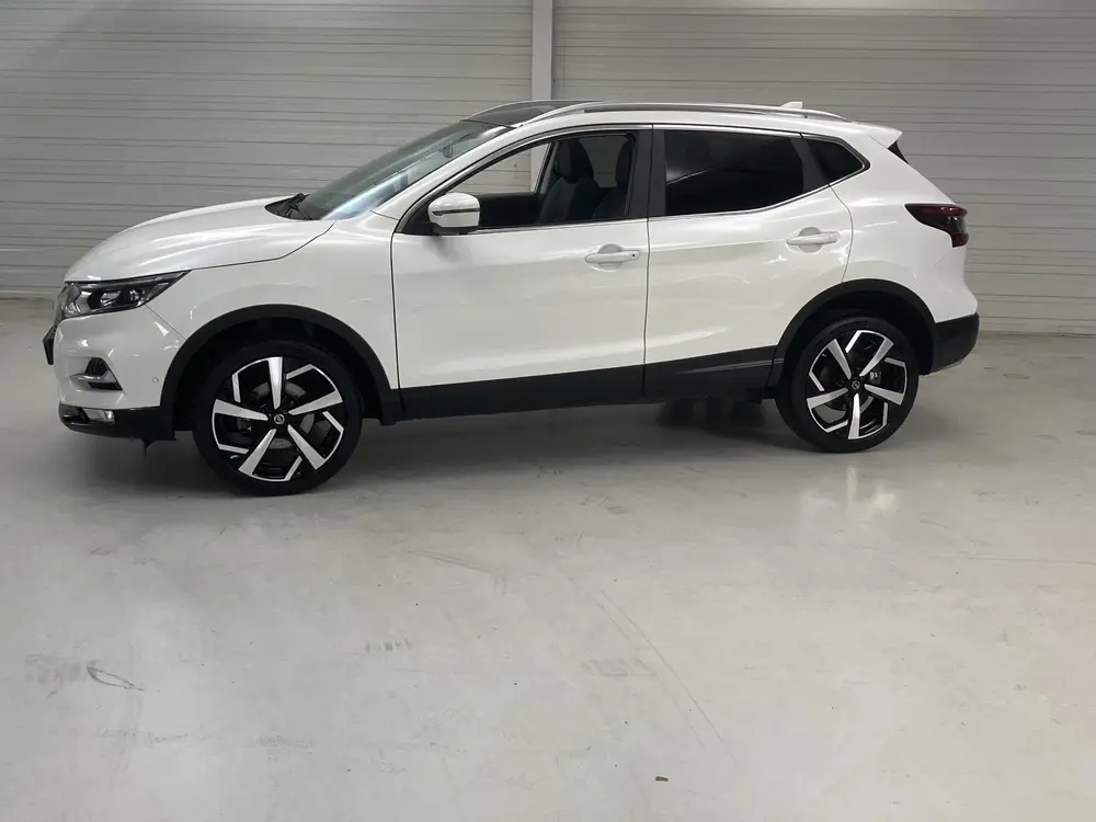 Nissan Qashqai 1.3 DIG-T Tekna / Half Lederen Bekleding / De uit 2019, foto 18
