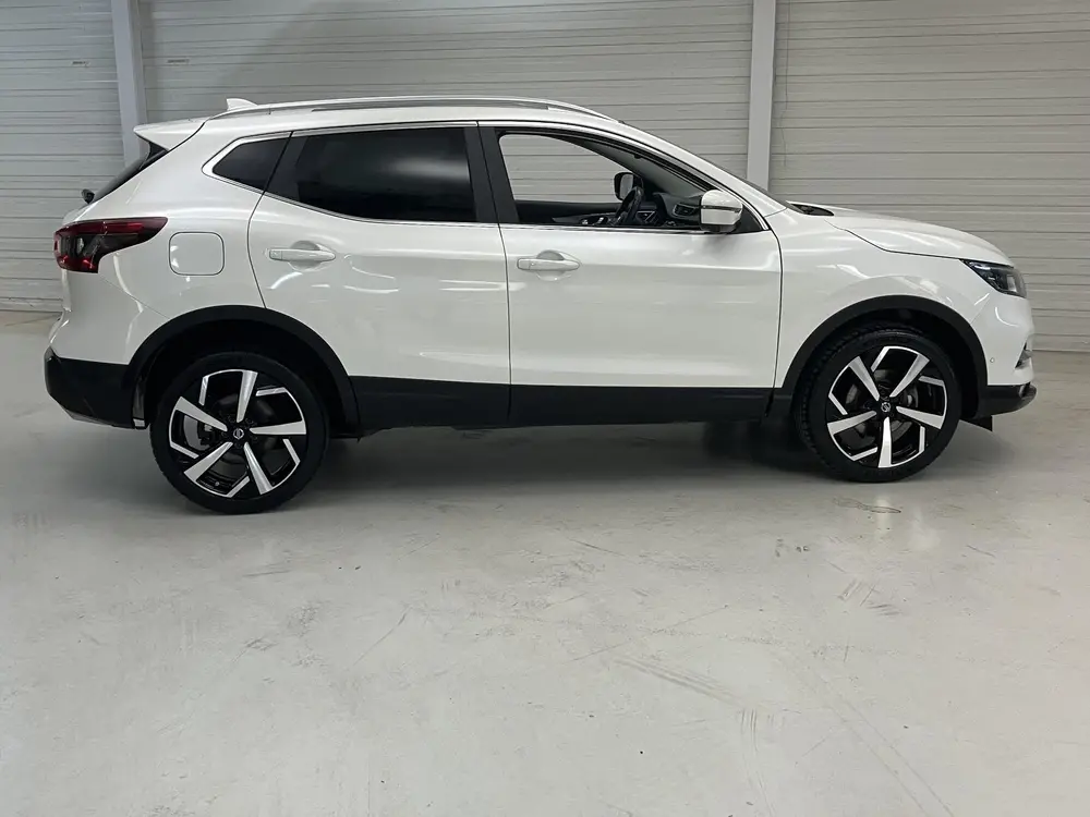 Nissan Qashqai 1.3 DIG-T Tekna / Half Lederen Bekleding / De uit 2019, foto 19