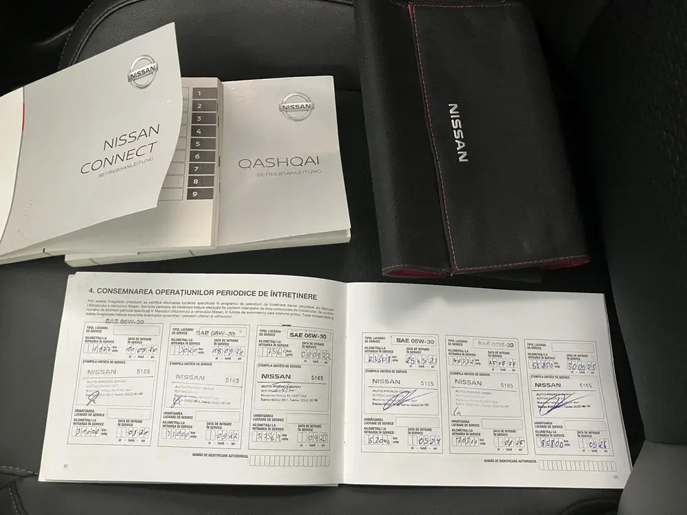 Nissan Qashqai 1.3 DIG-T Tekna / Half Lederen Bekleding / De uit 2019, foto 5
