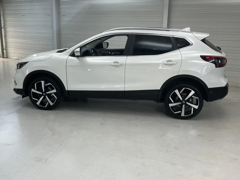 Nissan Qashqai 1.3 DIG-T Tekna / Half Lederen Bekleding / De uit 2019, foto 8