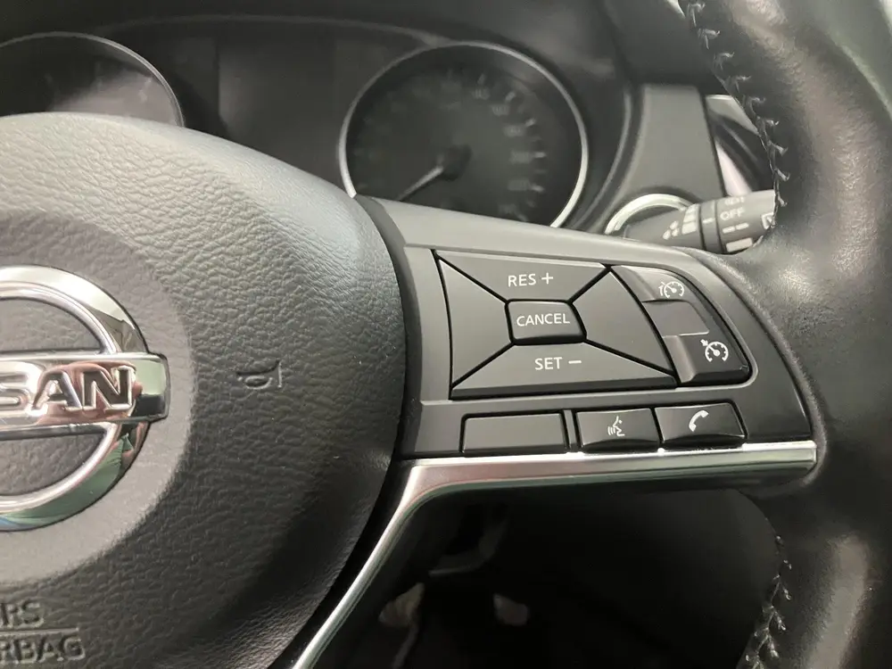 Nissan Qashqai 1.3 DIG-T Tekna / Half Lederen Bekleding / De uit 2019, foto 9