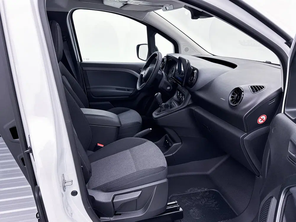 Mercedes-Benz Citan 108 CDI GB L1 Base uit 2026, foto 15