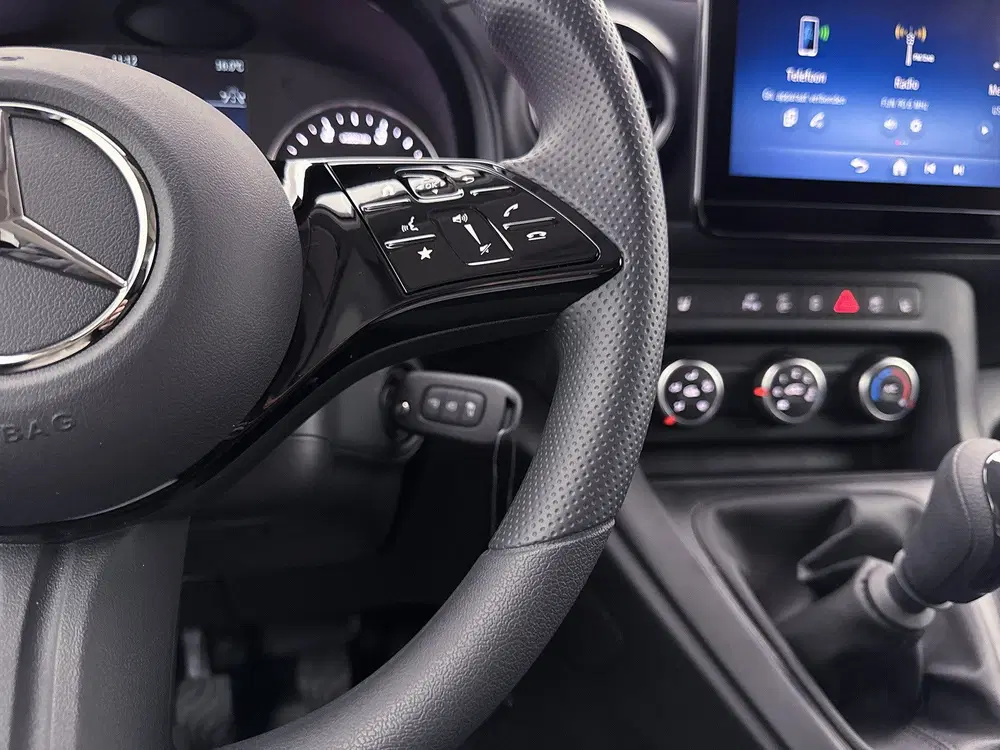 Mercedes-Benz Citan 108 CDI GB L1 Base uit 2026, foto 19