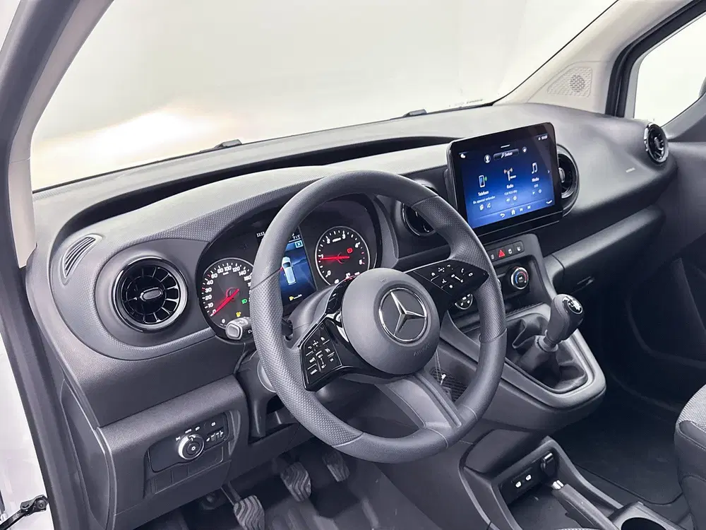 Mercedes-Benz Citan 108 CDI GB L1 Base uit 2026, foto 4