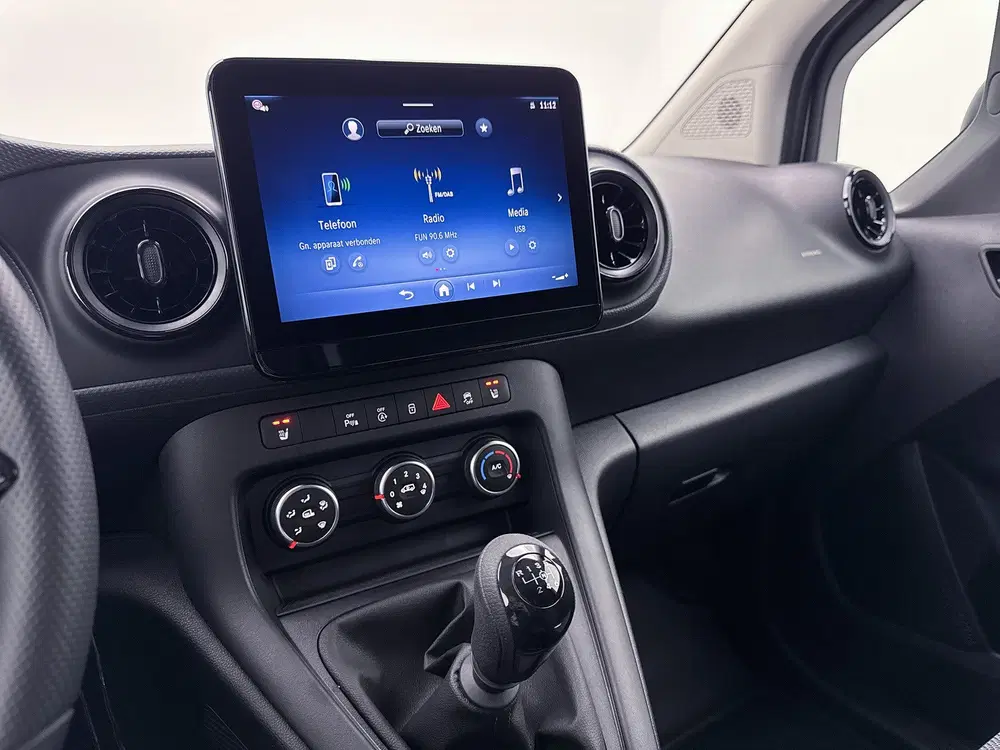 Mercedes-Benz Citan 108 CDI GB L1 Base uit 2026, foto 6