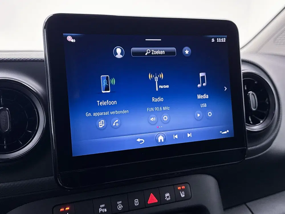 Mercedes-Benz Citan 108 CDI GB L1 Base uit 2026, foto 7