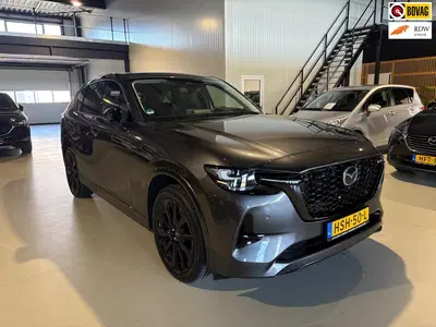 Mazda CX-60 3.3 e-Skyactiv D Homura AWD uit 2023