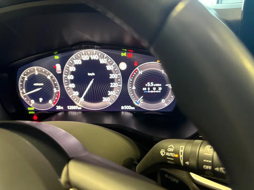 Mazda CX-60 3.3 e-Skyactiv D Homura AWD uit 2023, foto 17
