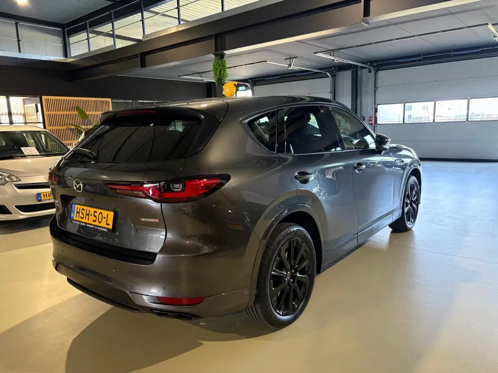 Mazda CX-60 3.3 e-Skyactiv D Homura AWD uit 2023, foto 2