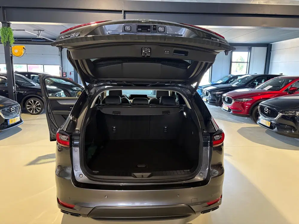 Mazda CX-60 3.3 e-Skyactiv D Homura AWD uit 2023, foto 5